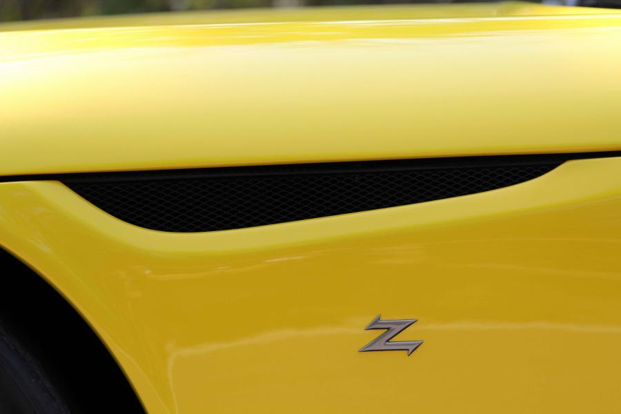 Детали экстерьера Alfa Romeo TZ3 Stradale (03) 2012 года  (фото 5 из 31)